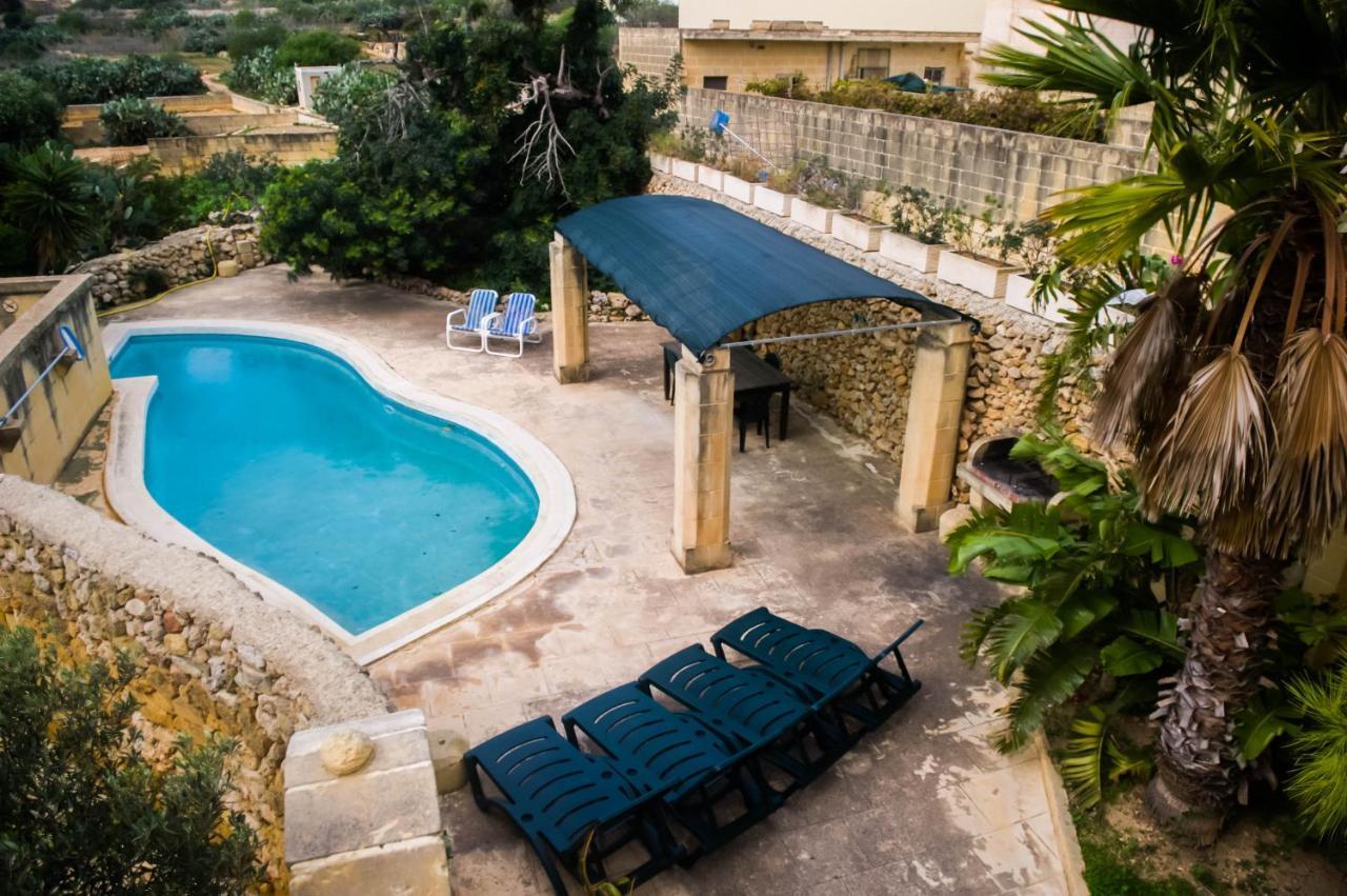 "Steves Villas" Villa Ta Rosi Шаара Экстерьер фото