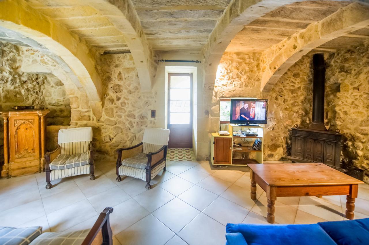 "Steves Villas" Villa Ta Rosi Шаара Экстерьер фото