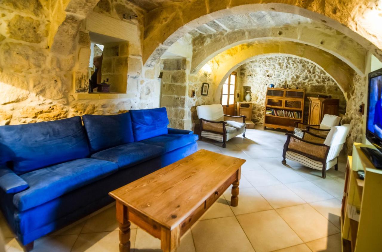 "Steves Villas" Villa Ta Rosi Шаара Экстерьер фото